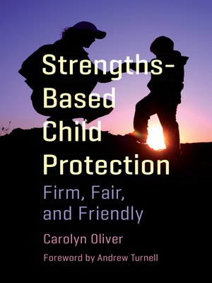 cover image of Strengths-Based Child Protection